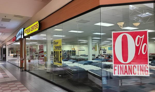 The Orchards Mall - Photo From Mall Website (newer photo)